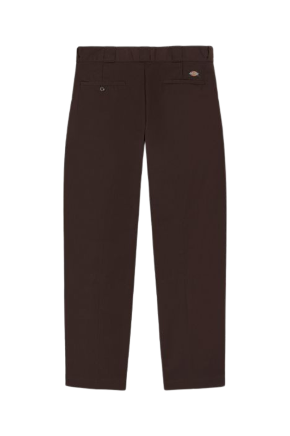 Dickies 247 Loose Work Trousers Dark Brown