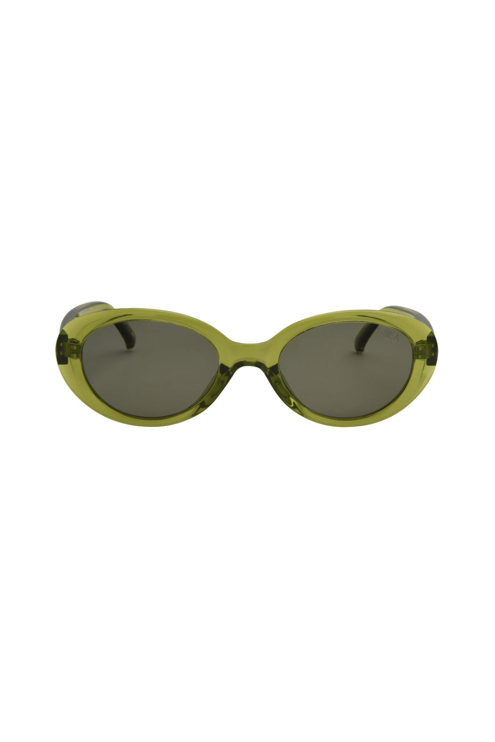 I-Sea Monroe Sunglasses Olive/Olive Polarised Lens