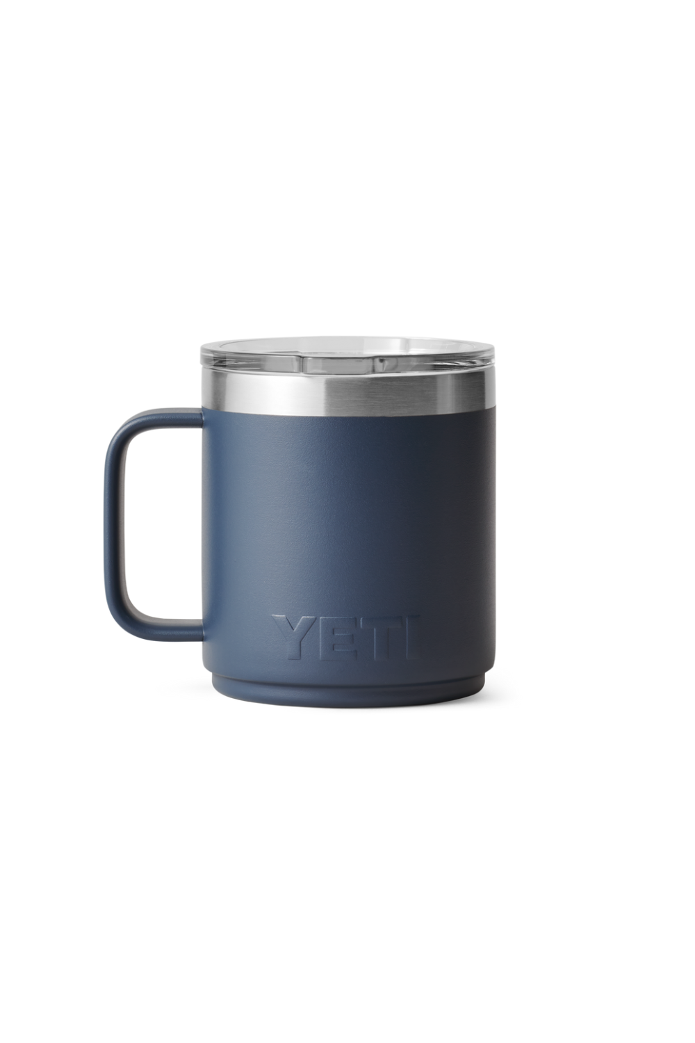 Yeti Rambler 10 Oz Stackable Mug With Ceramic Lining Navy