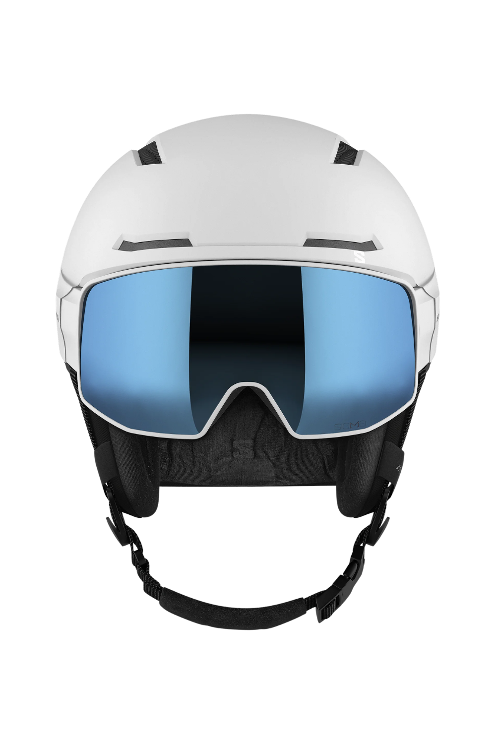 Salomon Driver Pro Sigma Mips Ski/Snowboard Helmet White