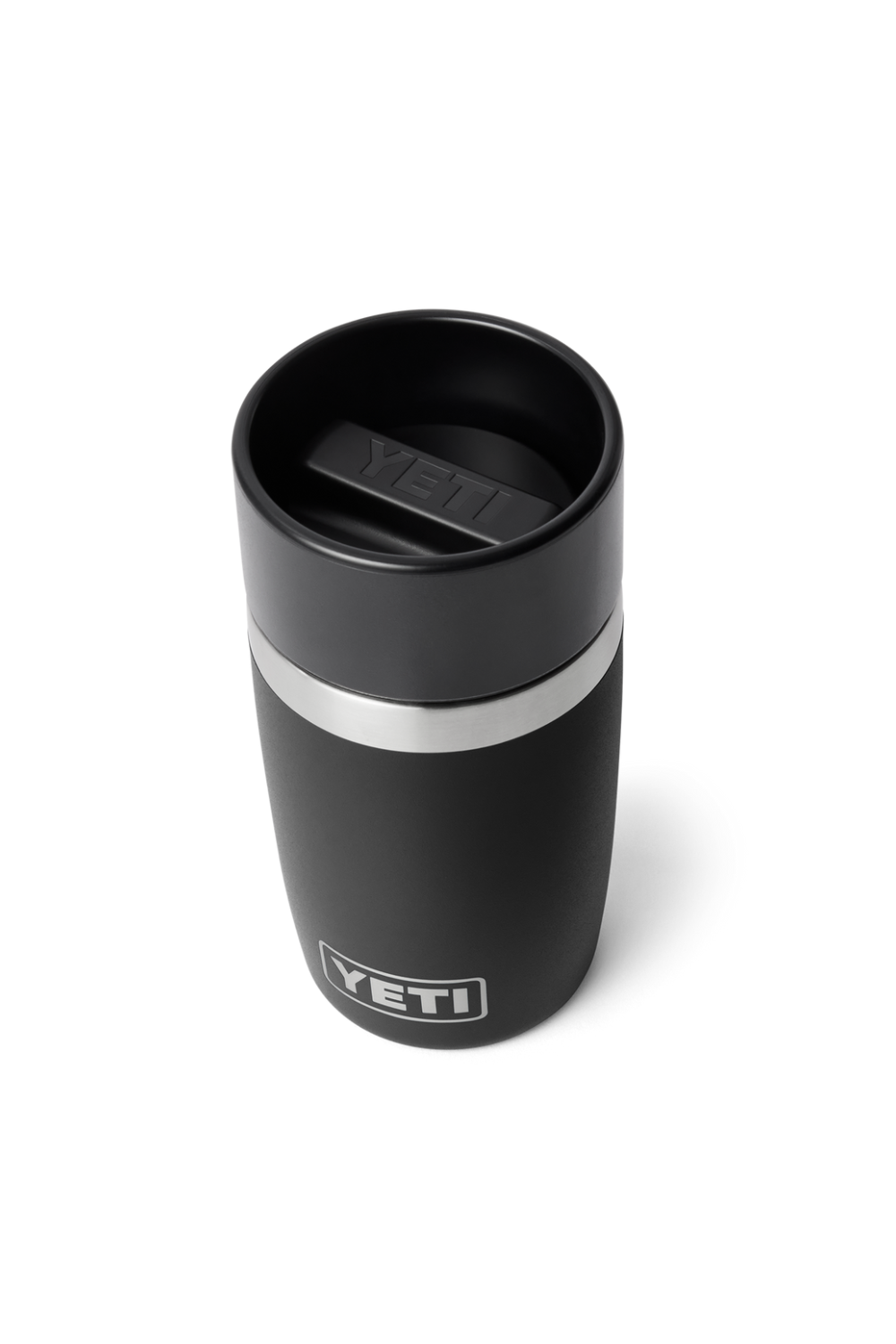 Yeti Rambler 8 Oz Travel Bottle Black
