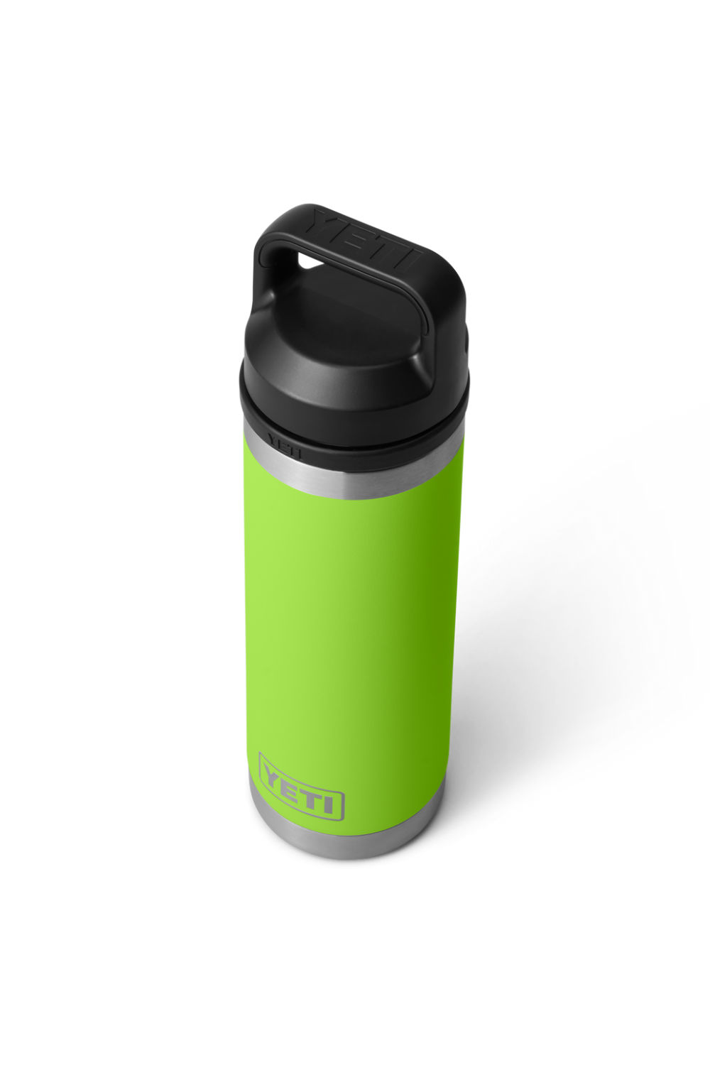 Yeti Rambler 18 Oz Bottle With Chug Cap Venom