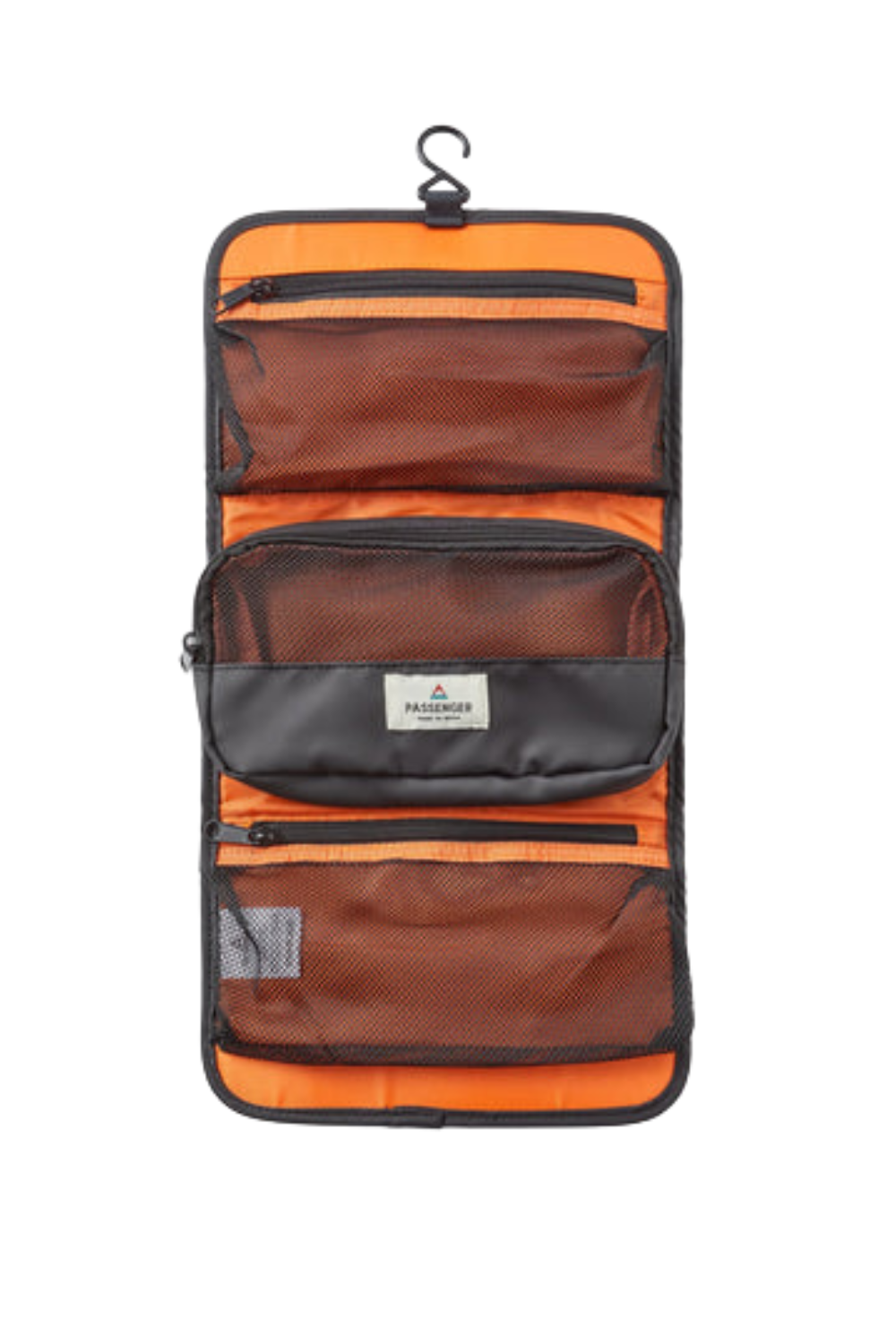 Passenger Drop Recycled Wash Kit Black