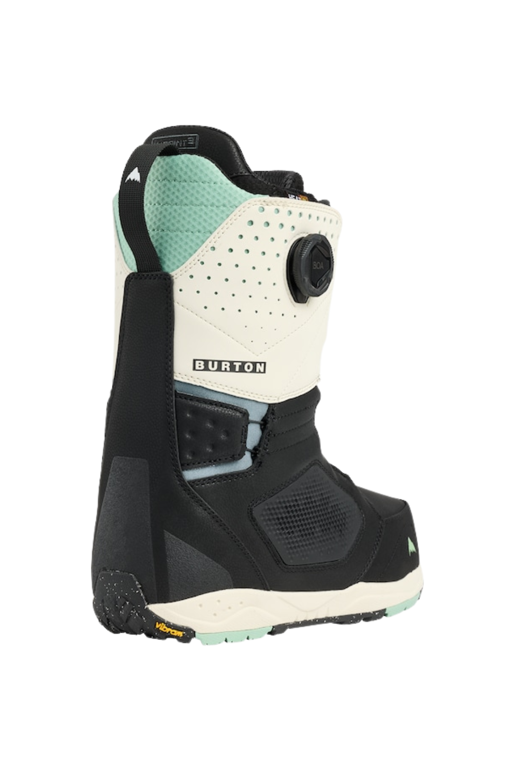 Burton Mens Photon Boa Snowboard Boots Black/Multi