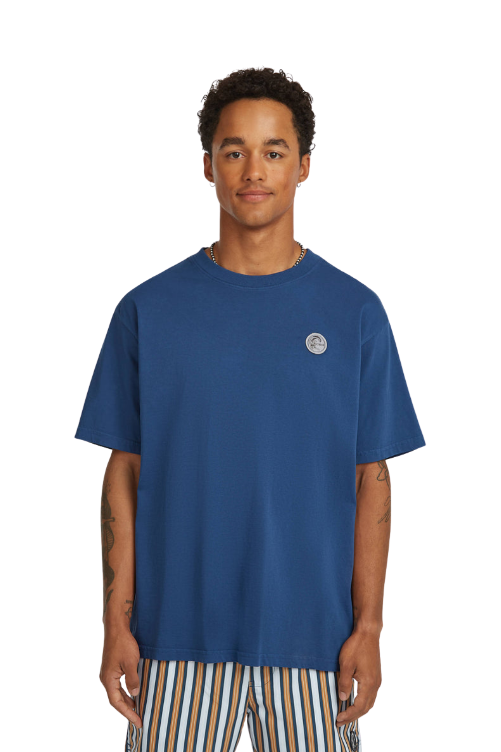 O'Neill O'Riginals Vintage Mens Graphic T-Shirt English Evening