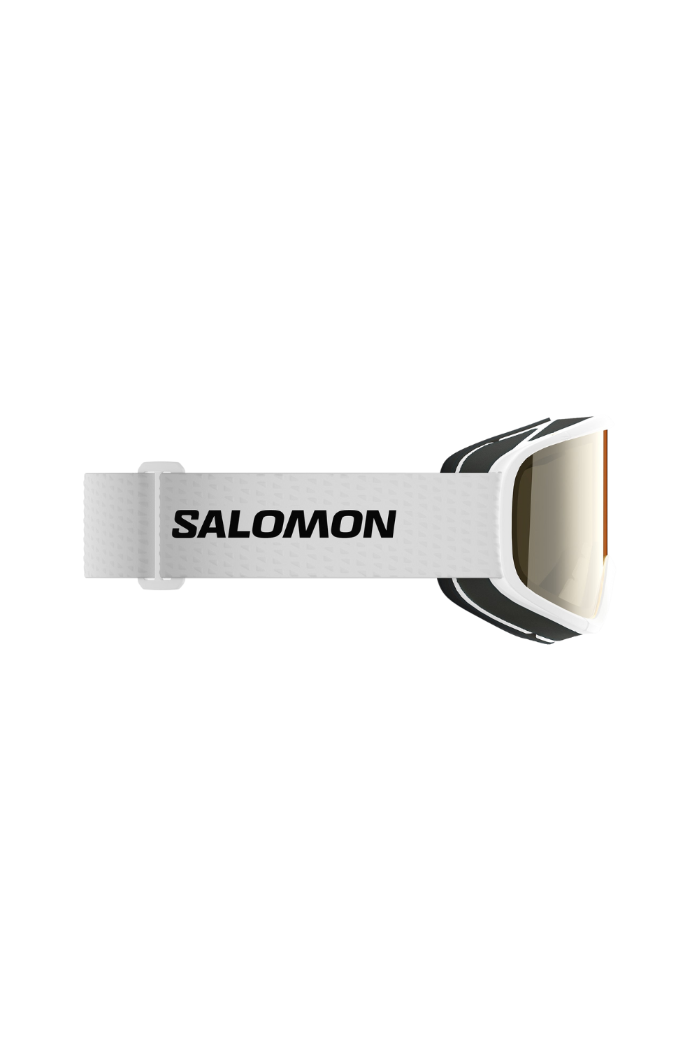 Salomon Lumi Access Kids Snow Goggles White/Gold