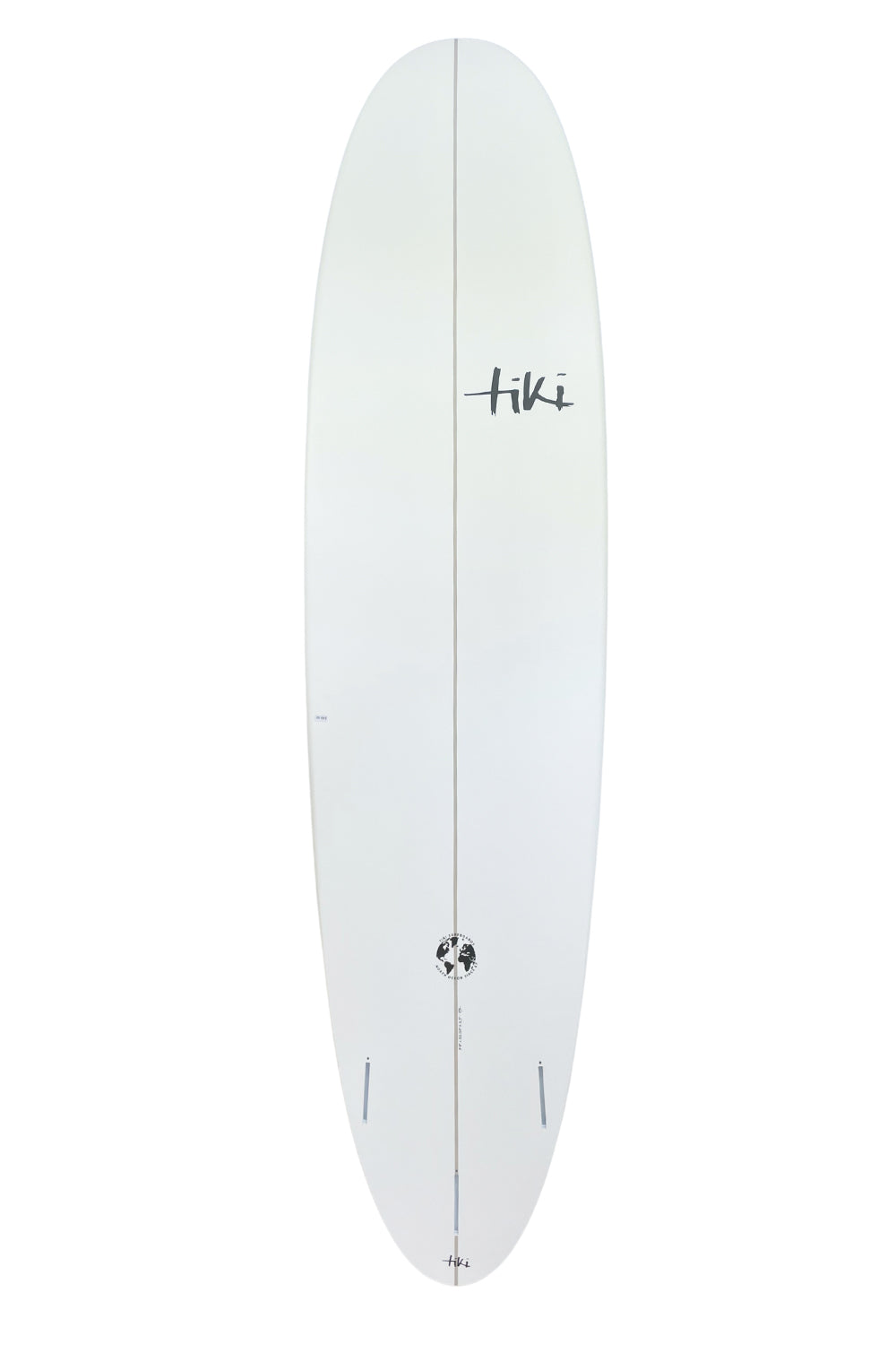 Tiki Evolution Glide Surfboard - Beach Glass Deck