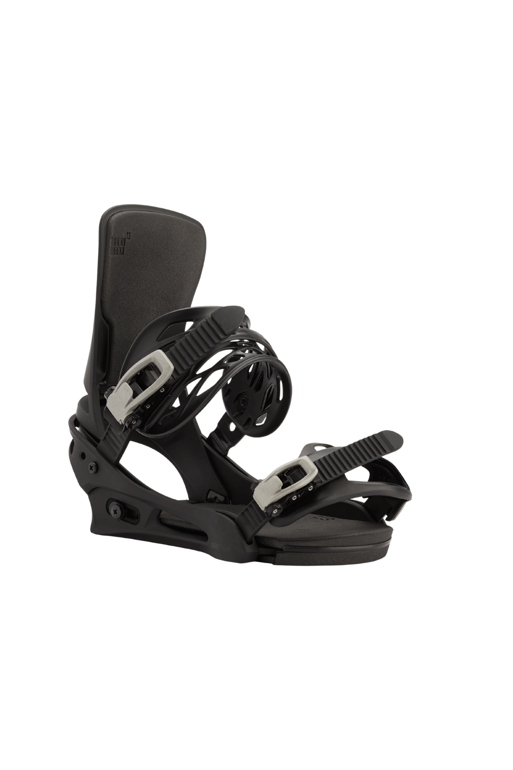 Burton Cartel Re:Flex Mens Snowboard Bindings Black