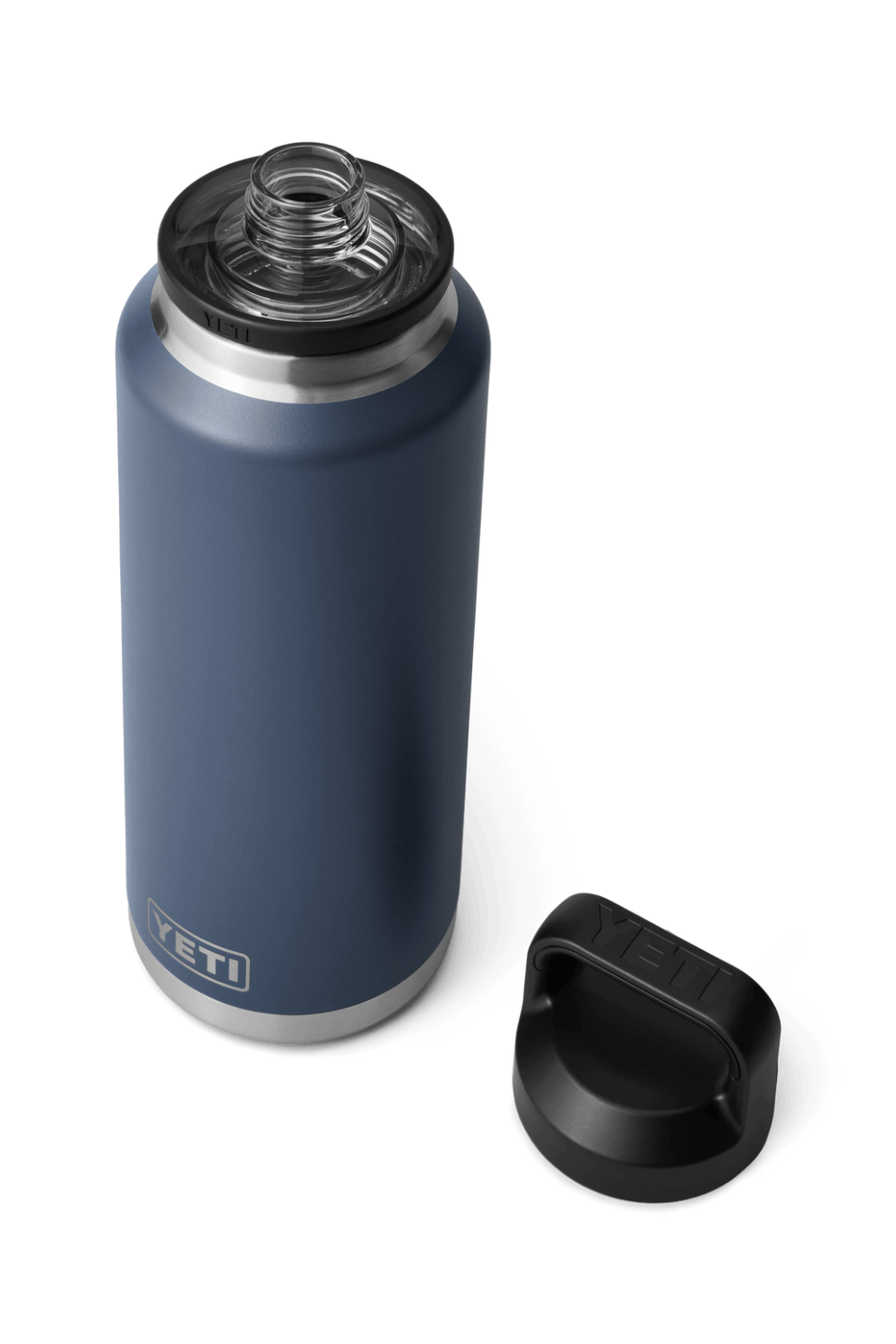 Yeti Rambler 46 Oz Bottle With Chug Cap Navy