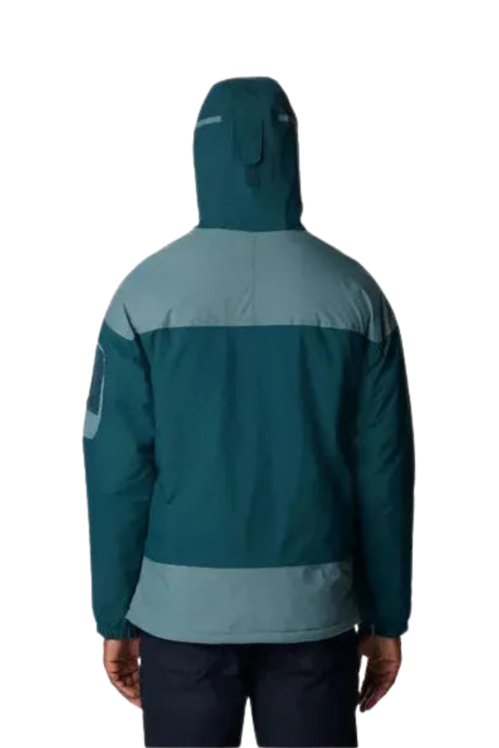 Columbia Challenger Pullover Night Wave Metal