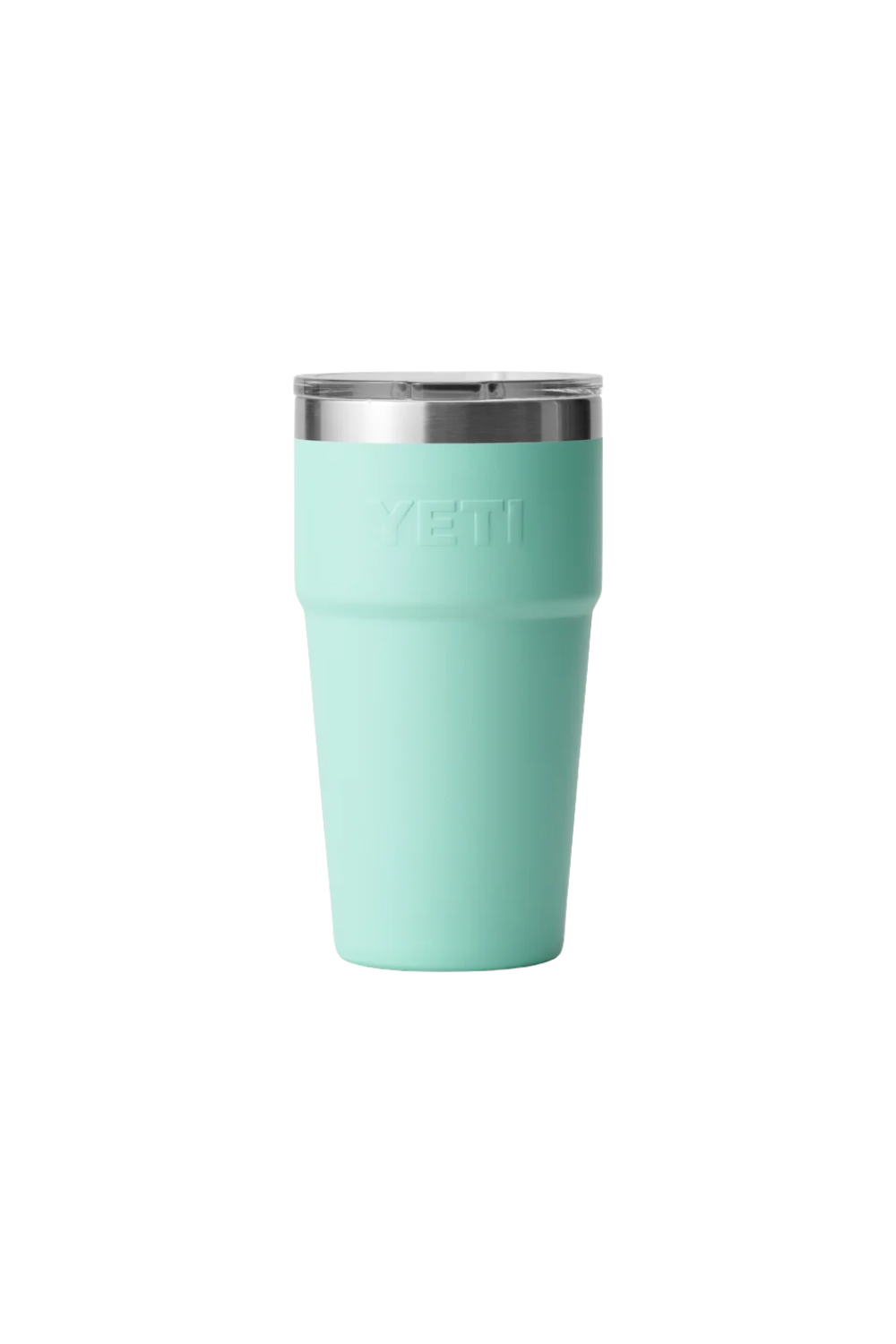 Yeti Rambler 20 Oz Stackable Cup Seafoam