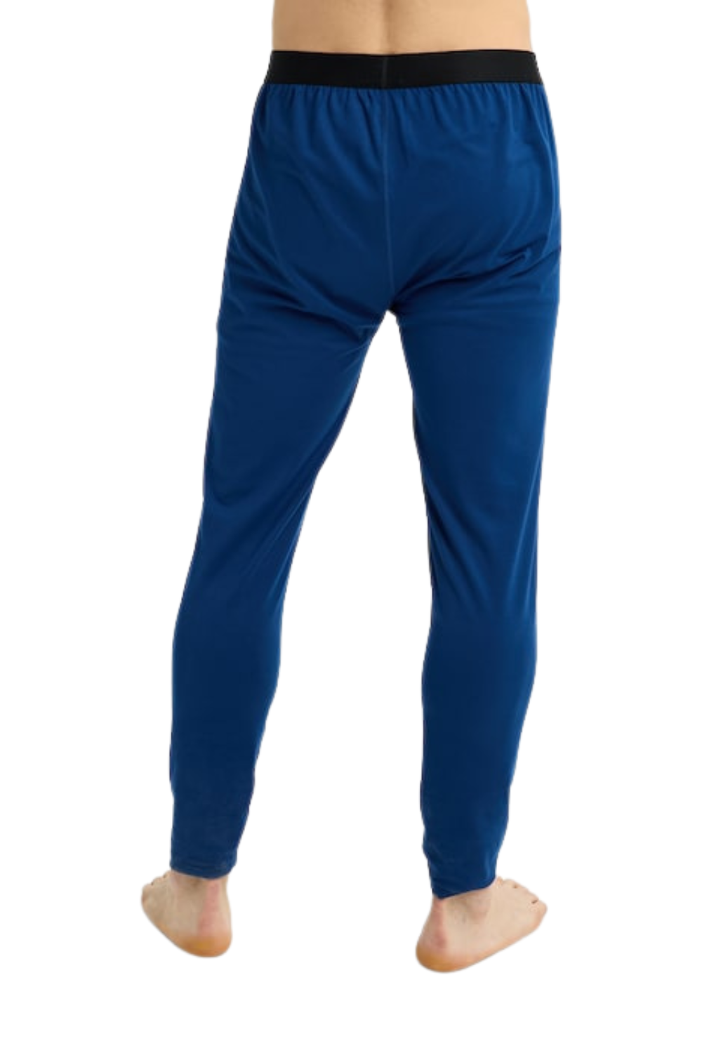 Burton Mens Midweight Base Layer Pants Nightfall