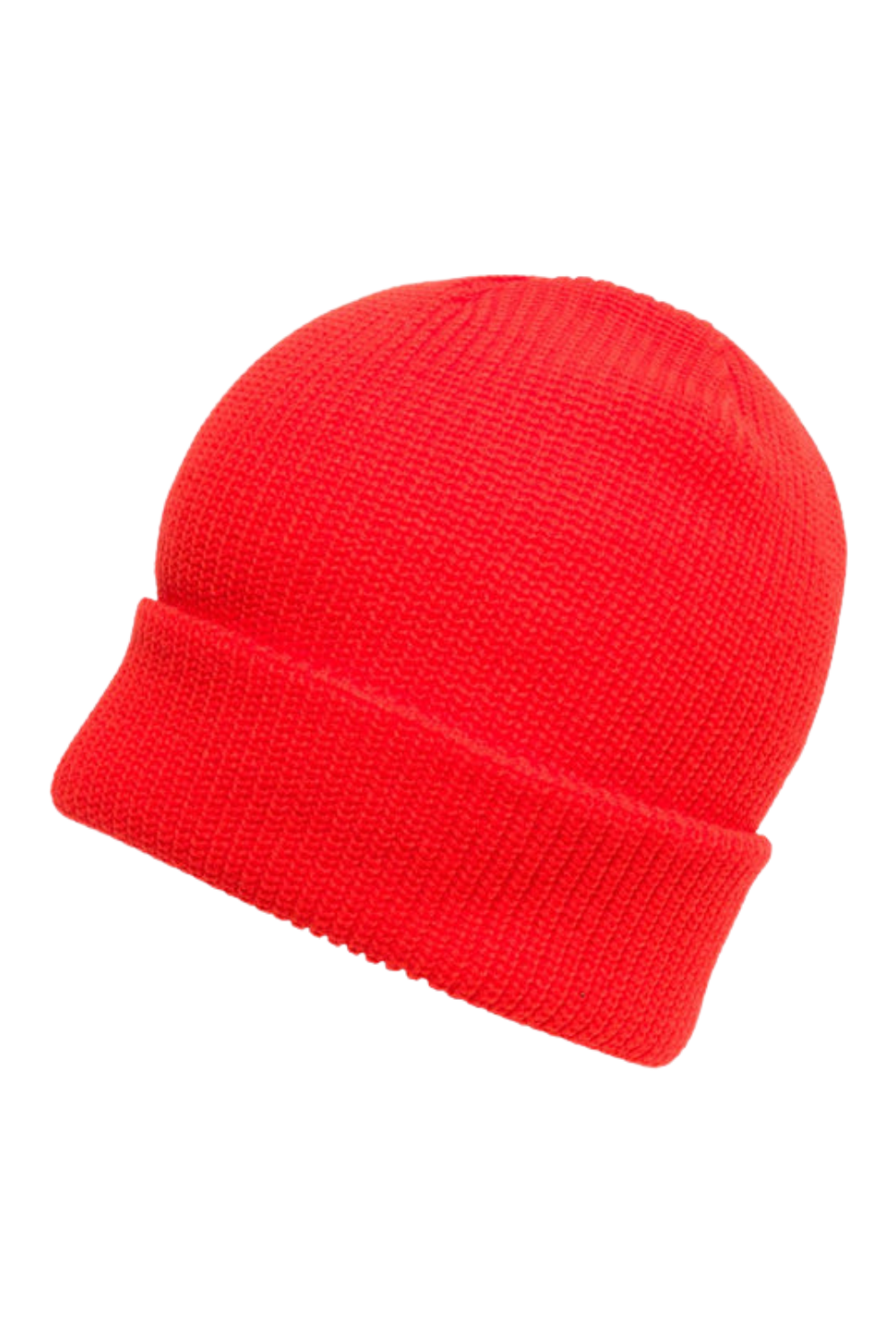 Volcom Full Stone Beanie Red
