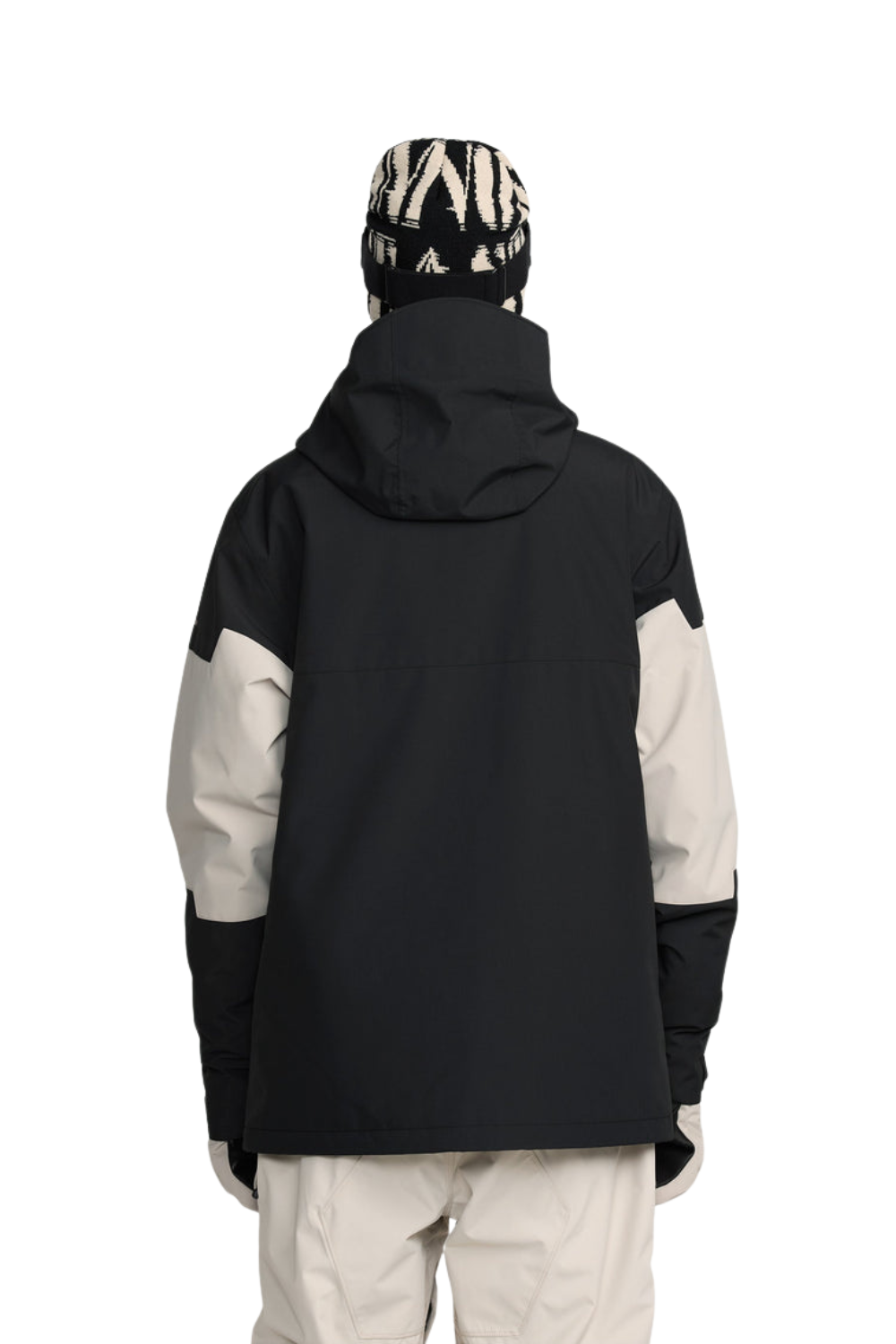 Volcom Primry Insulated Snow Jacket Black