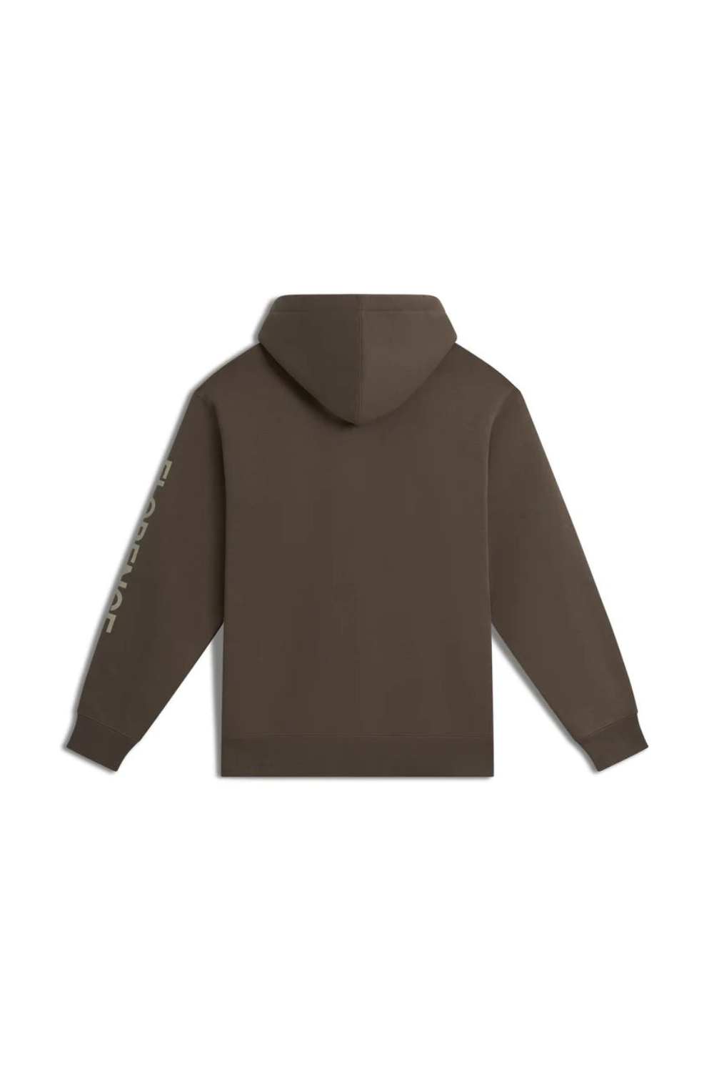 Florence Marine X Burgee Hoody Pumice