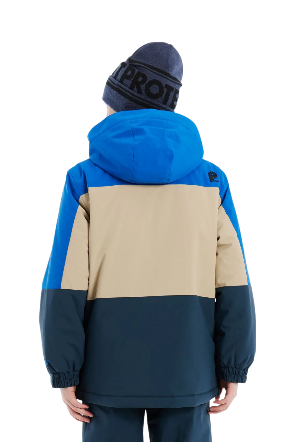 Protest PRTMilan Junior Snow Jacket Vibrant Blue