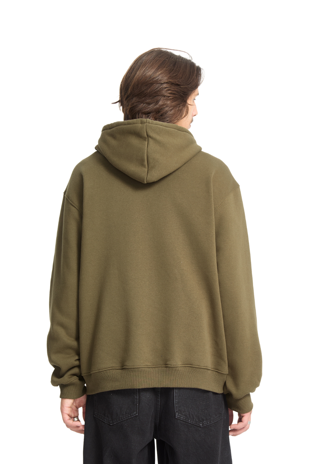 Volcom Single Stone Hoodie Sage Leaf