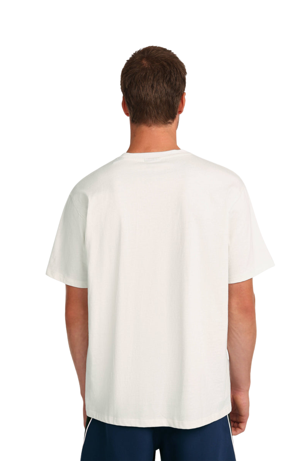 O'Neill Essentials 90'S Logo Mens T-Shirt Snow White