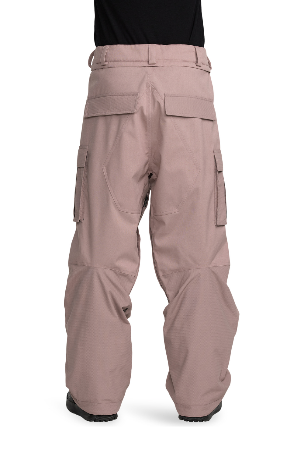 Volcom NWRK Baggy Snow Trousers Mauve