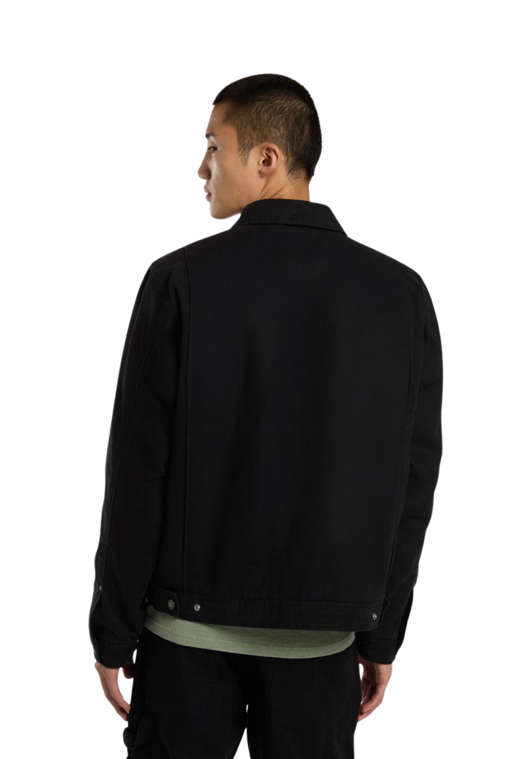 Dickies Painter Canvas Jacket Black