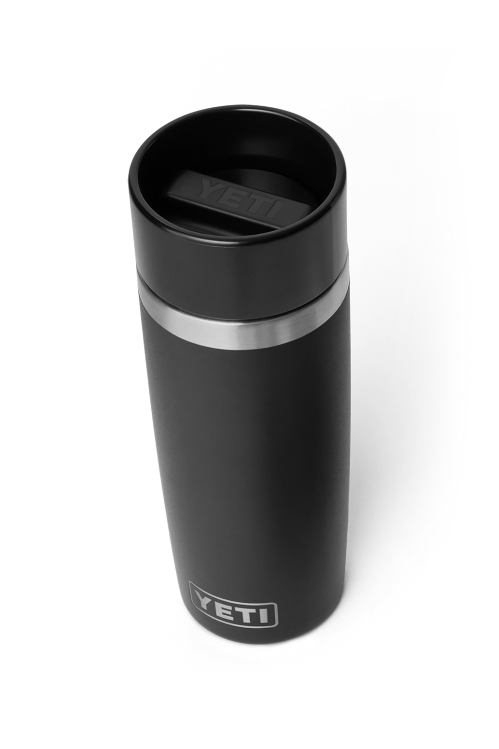 Yeti Rambler 16 Oz Travel Bottle Black