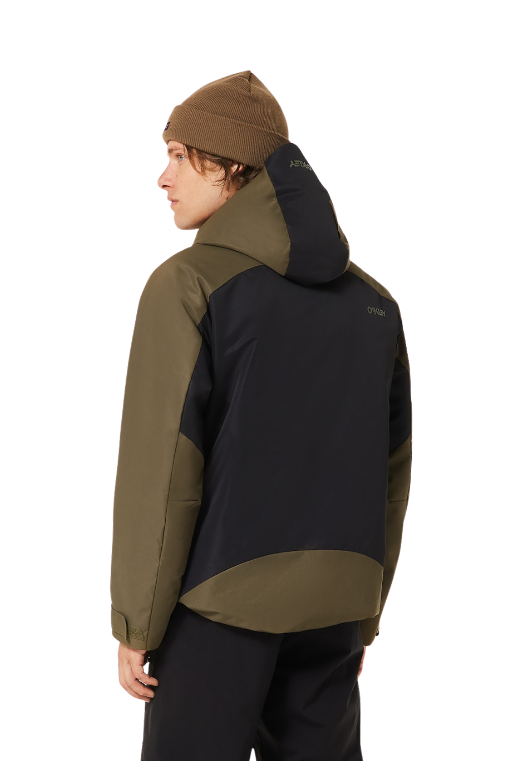 Oakley Mens Range RC Snow Jacket 2.0 Army Green