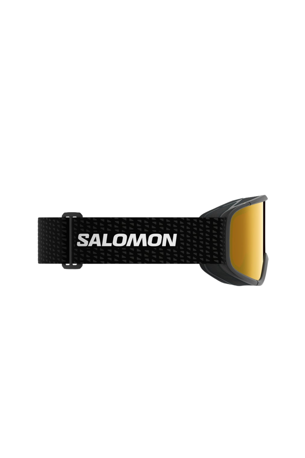 Salomon Aksium 2.0 S Unisex Snow Goggles Black/Mid Red