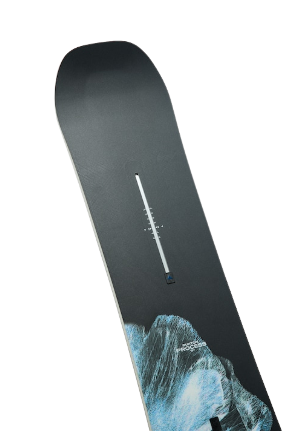 Burton Mens Process Snowboard Black