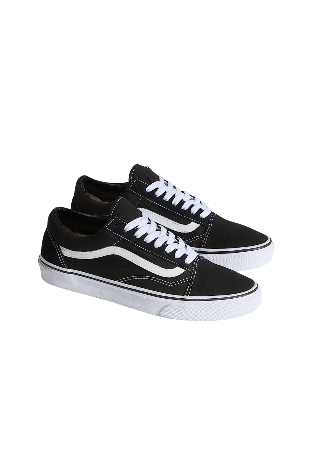 Vans Old Skool Shoes Black/White