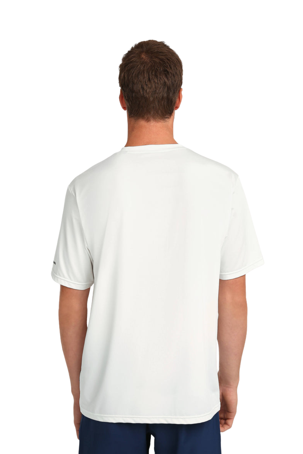 O'Neill Hybrid Upf Polygiene Mens Graphic T-Shirt Snow White