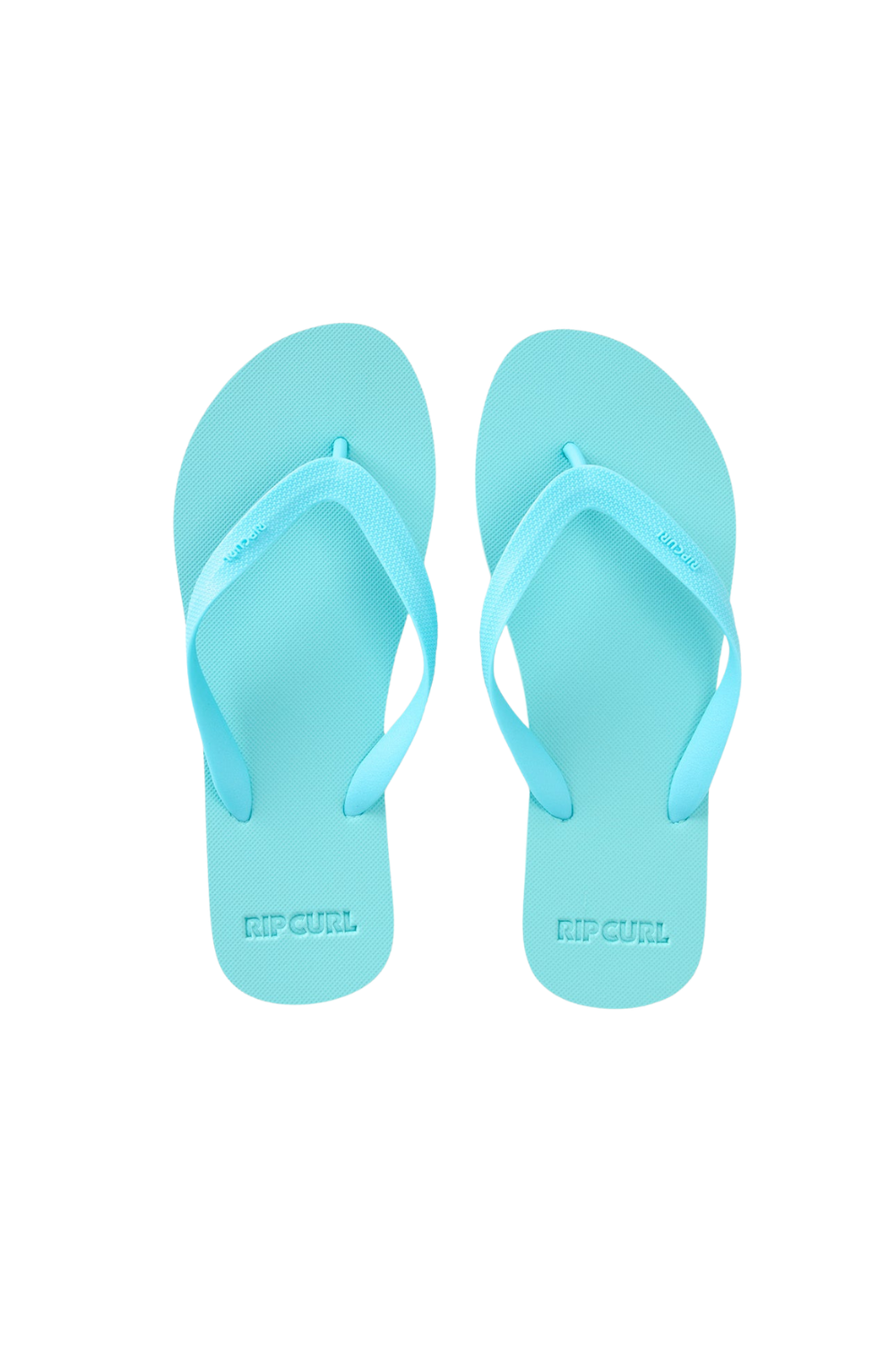 Rip Curl Essential Bloom Womens Flip Flops Teal