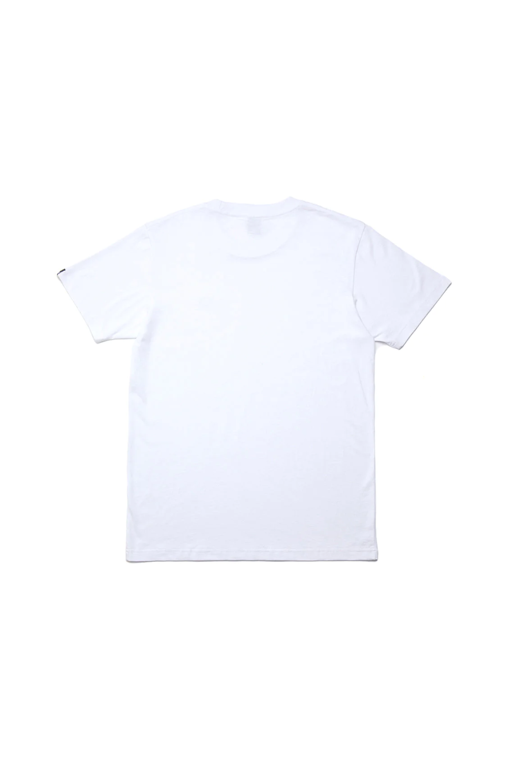 Deus Shield Standard Short Sleeve T-Shirt White