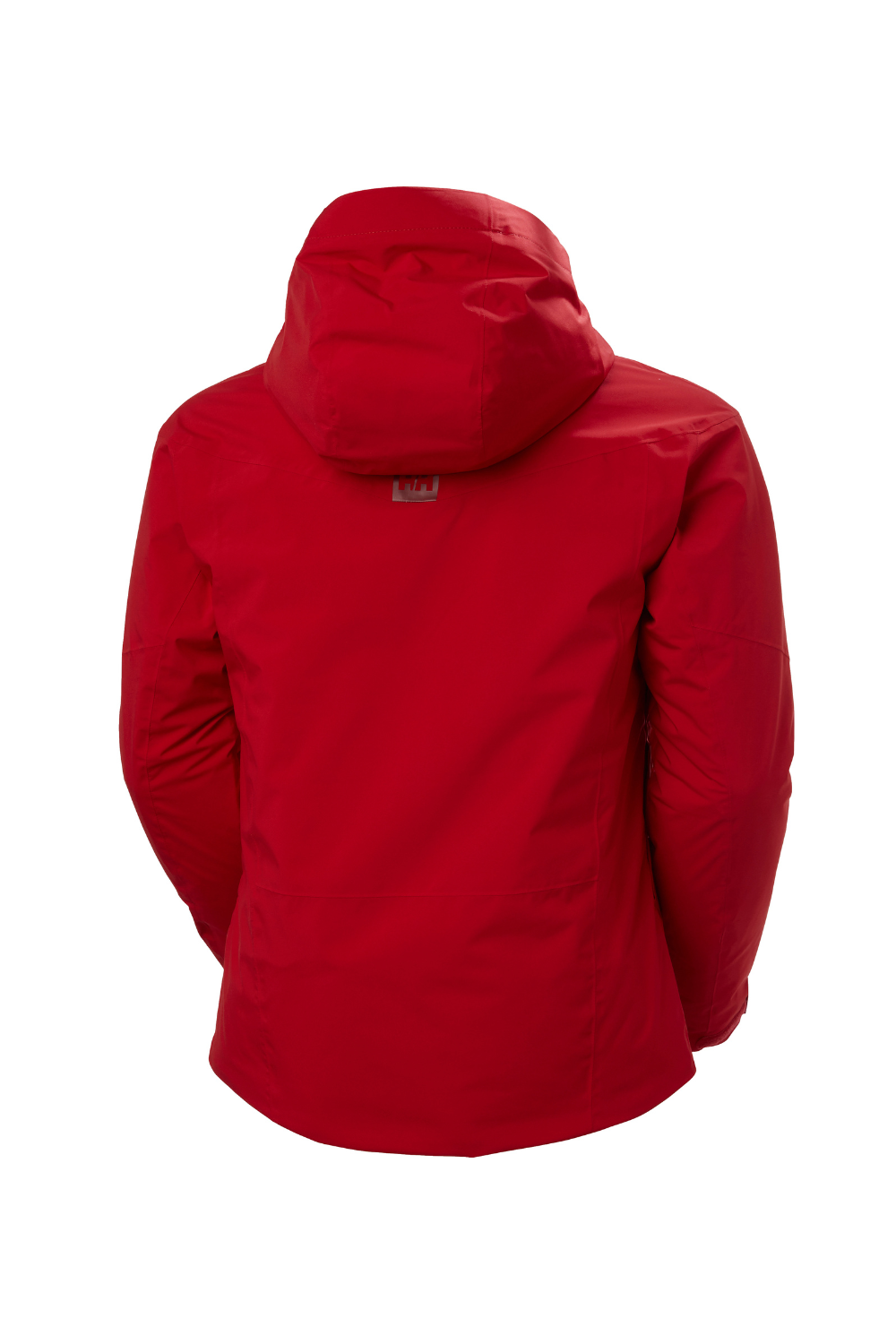 Helly Hansen Mens Carv Lifaloft 2.0 Snow Jacket Red