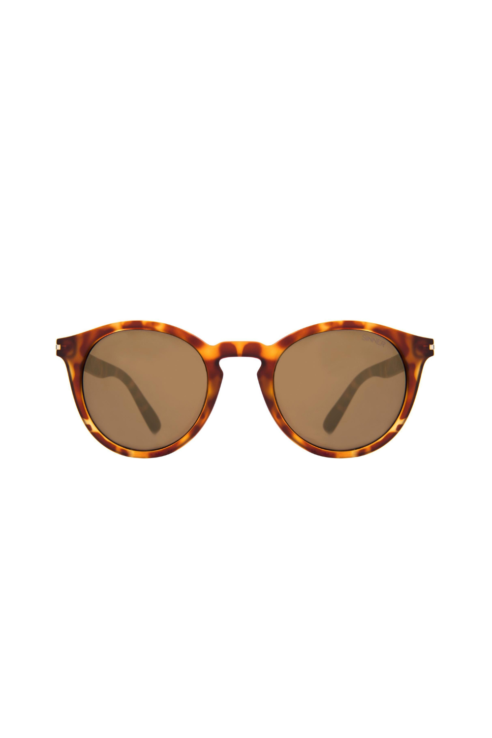 Sinner Patnem Sunglasses Yellow Tortoise