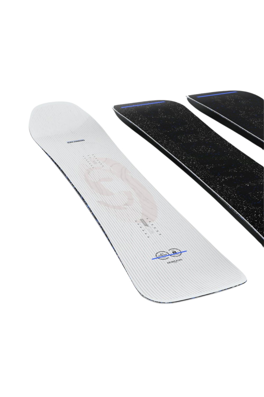 Salomon Jetstream Unisex Snowboard White