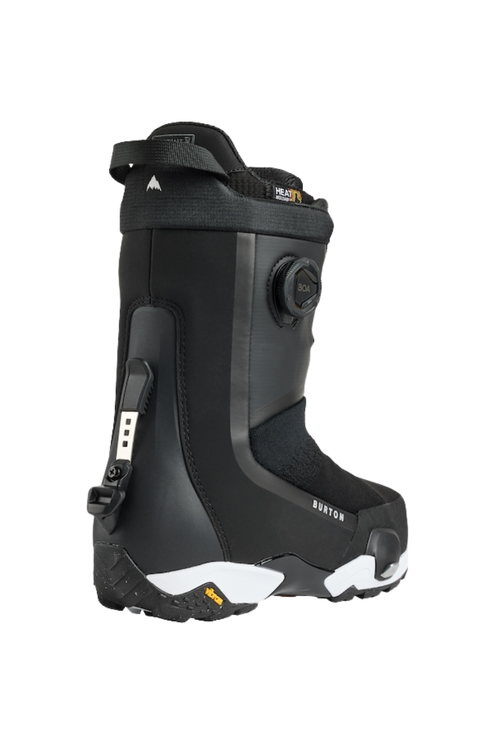 Burton Mens Highshot X Step On Snowboard Boots Black