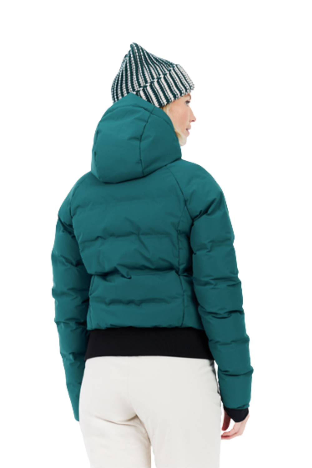 Protest PRTAlysumi Snow Jacket Rainstorm Blue