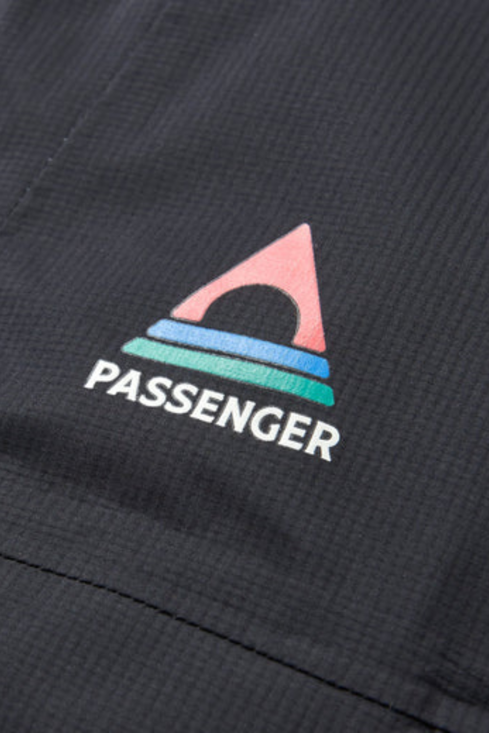 Passenger Trailscape Lite Womens Recycled Waterproof Jacket Black