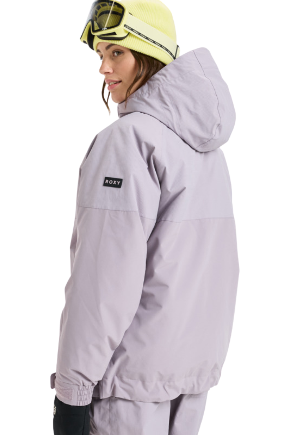Roxy Womens Cross Contour Technical Snow Jacket Nirvana
