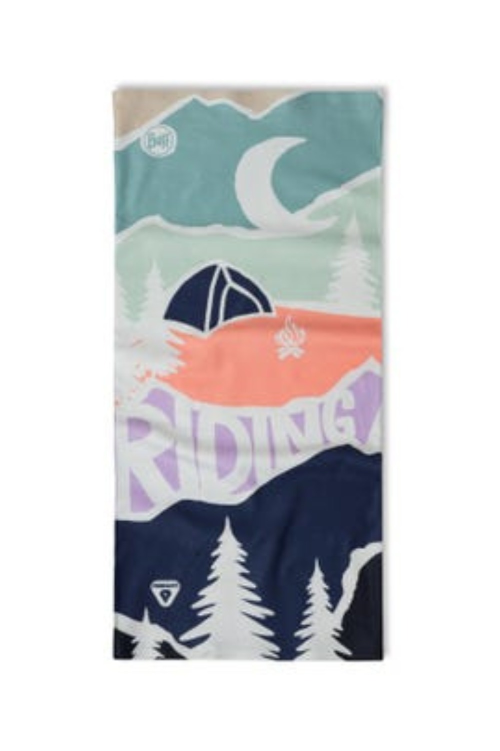 Buff Thermonet Neckwear Eiry Multi