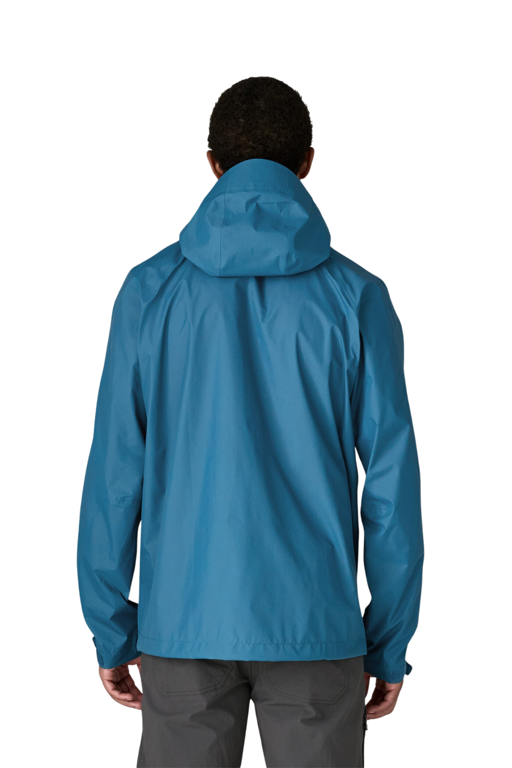 Patagonia Mens Torrentshell 3L Rain Jacket Aquatic Blue