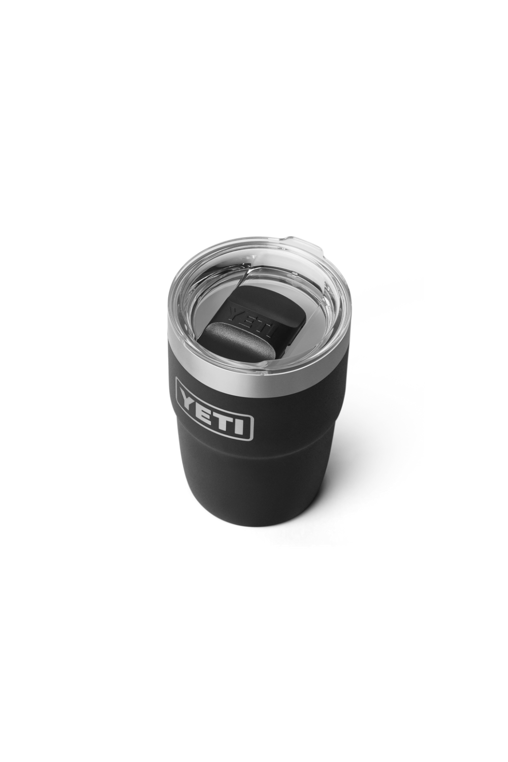 Yeti Rambler 8 Oz Cup Black