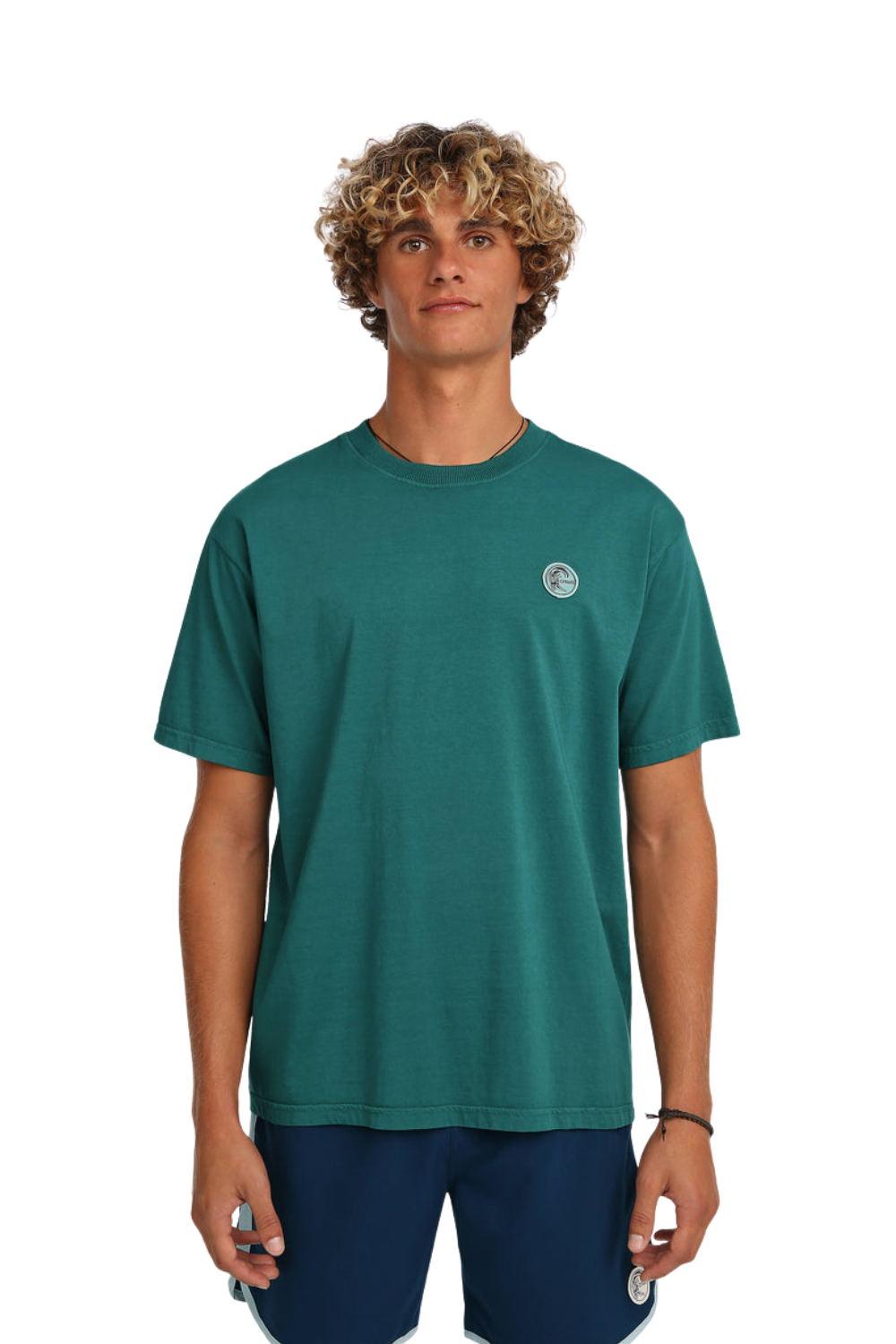 O'Neill O'Riginals Vintage Mens Graphic T-Shirt Botanical Heat