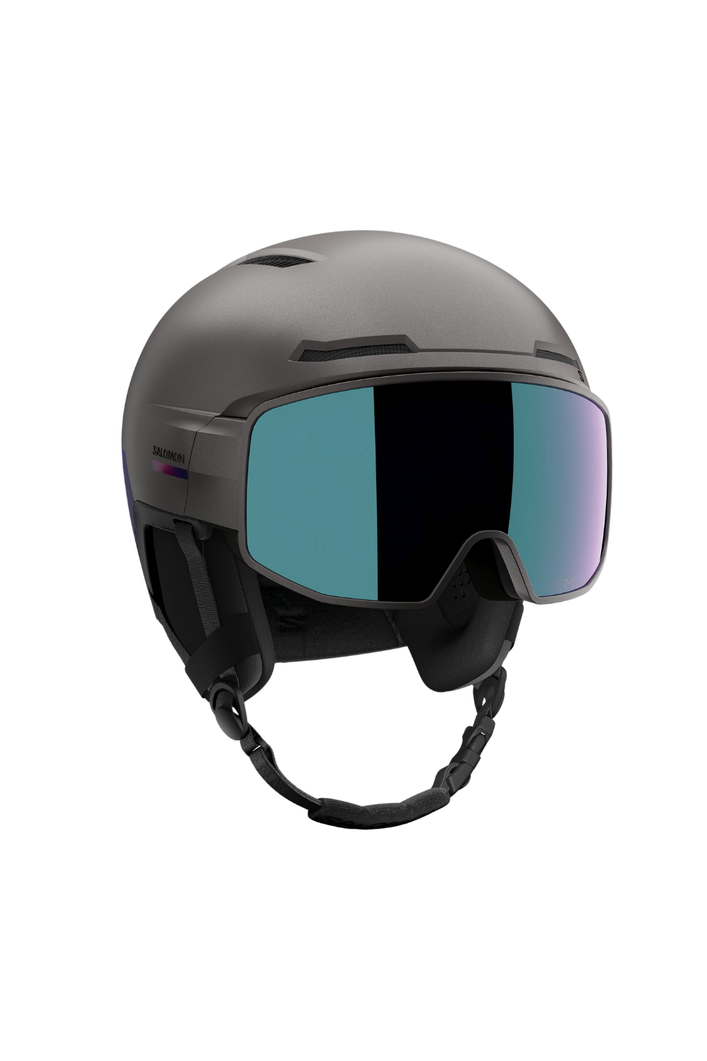 Salomon Driver Pro Sigma Mips Unisex Snow Helmet Beluga
