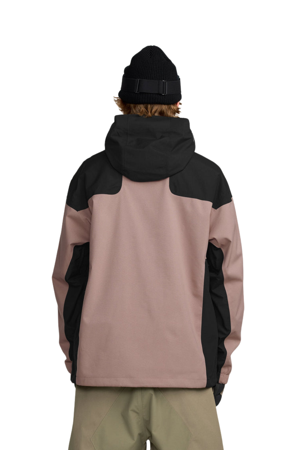 Volcom Kleveland Snow Jacket Mauve