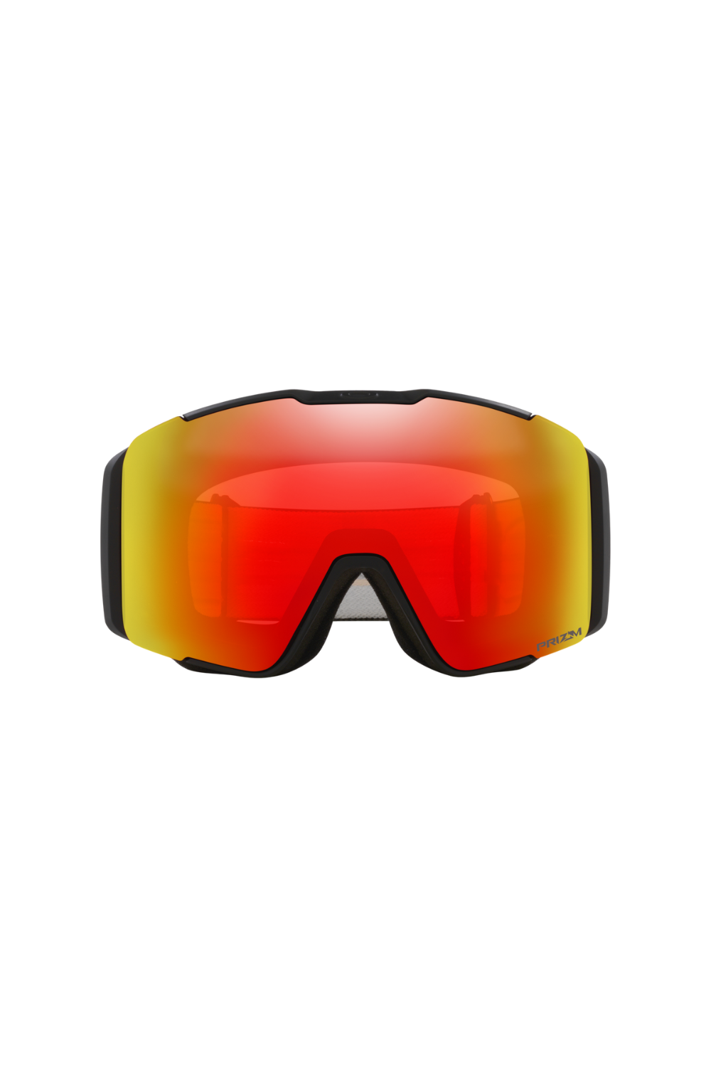 Oakley Line Miner Pro L Snow Goggles Prizm Snow Torch iridium Lenses + Extra Lens