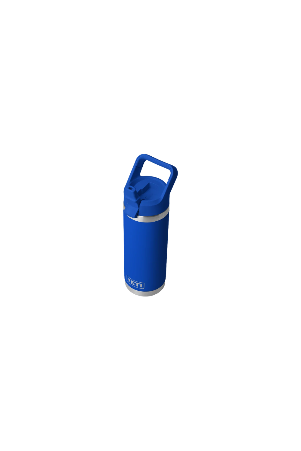 Yeti Rambler 18 Oz Bottle With Chug Cap Royal Blue