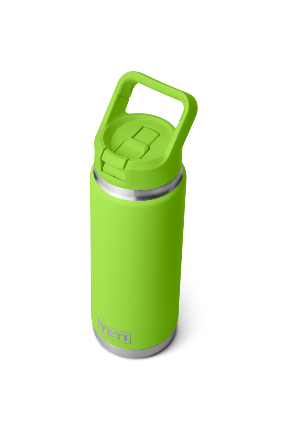 Yeti Rambler 26 Oz Straw Bottle Venom