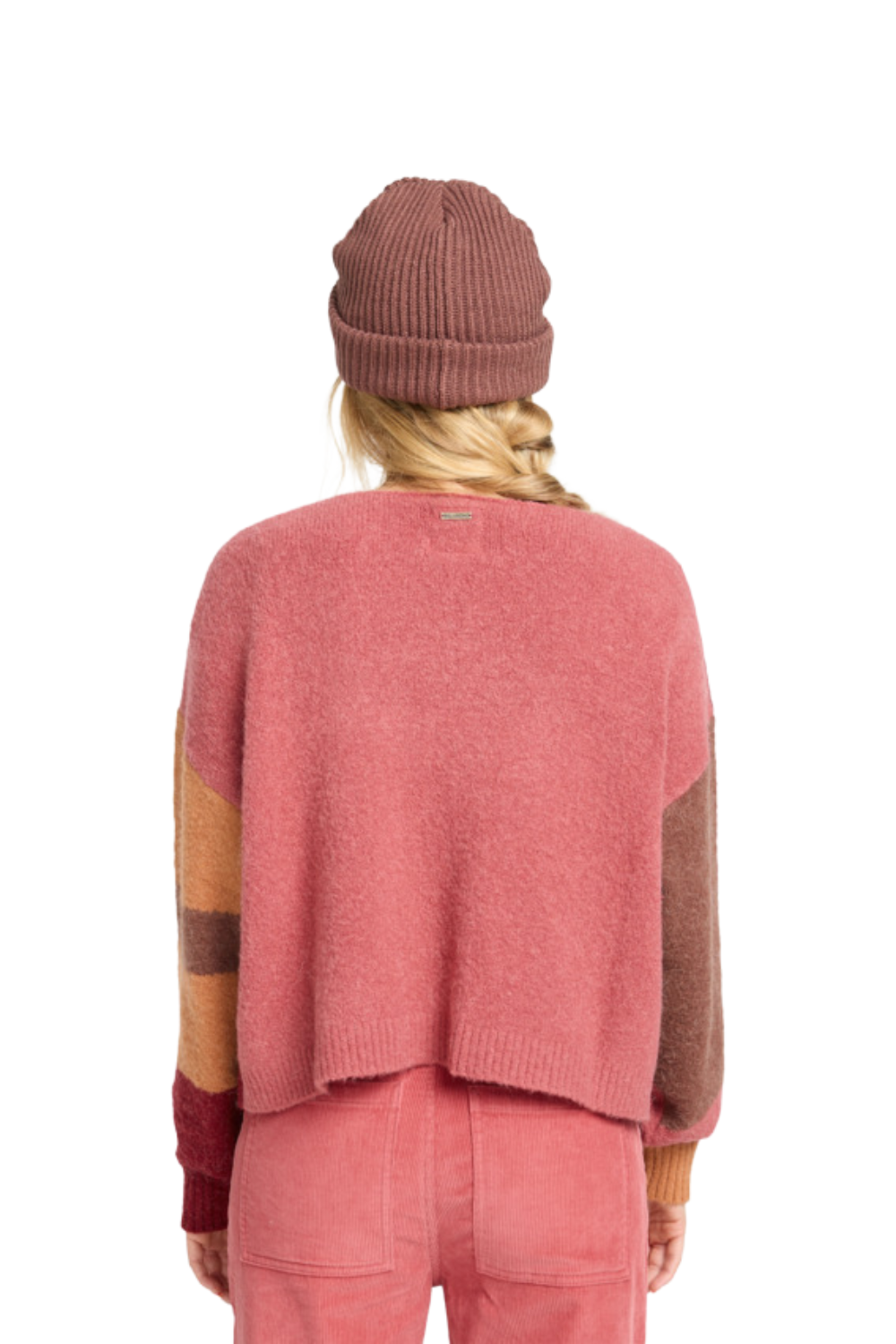 Billabong On You Cardigan Wild Ginger