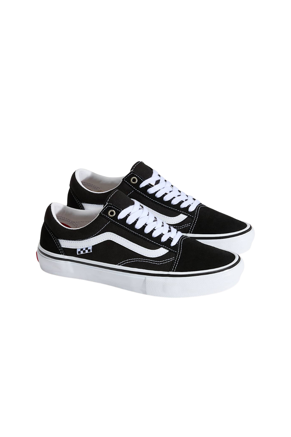 Vans Skate Old Skool Shoes Black White